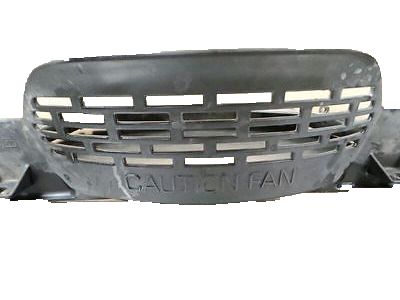 Jeep 52079583AB Shroud