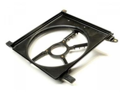 Jeep 52079583AB Shroud