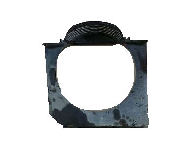 Jeep 52079583AB Shroud