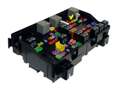 Ram 68192083AD POWER DISTRIBUTION CENTER Intelligent Power