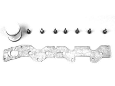 Ram 5174633AB ACCUMULATOR KIT Accumulator Cover Includes 1 piston, 1 cover and 7 screws