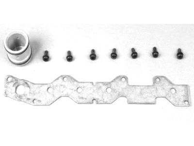 Ram 5174633AB ACCUMULATOR KIT Accumulator Cover Includes 1 piston, 1 cover and 7 screws