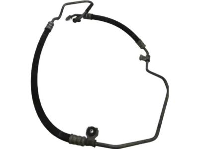 5180007AC Mopar Hose Power Steering Pressure Product Photo 4 of 5
