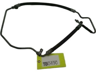 Mopar 5180007AC Hose Power Steering Pressure 5180007AC Mopar Hose Power Steering Pressure Product Photo 1 of 5