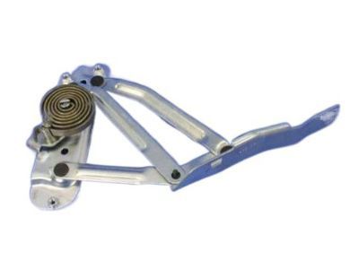 Dodge Durango Hood Hinge - 55255449AF