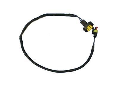 Ram 4727679AA WIRING Fog Lamp Jumper