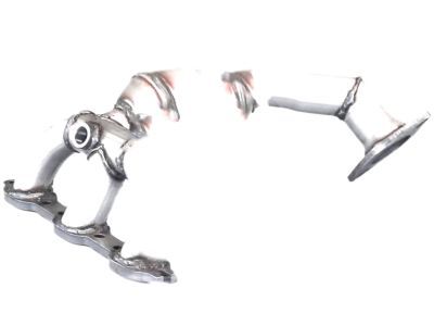 Dodge 5171140AB MANIFOLD Exhaust and Catalytic Converter