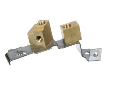 Mopar 52013496AB Junction Block Brake Tube Front