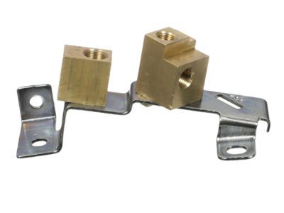 Mopar 52013496AB Junction Block Brake Tube Front