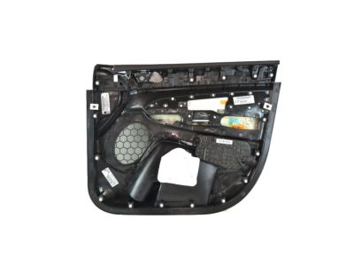 5YU131X9AA Mopar Panel Assembly Front Door Trim Product Photo 2 of 3
