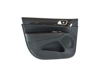 Mopar 5YU131X9AA Panel Assembly Front Door Trim 5YU131X9AA Mopar Panel Assembly Front Door Trim Product Photo 1 of 3