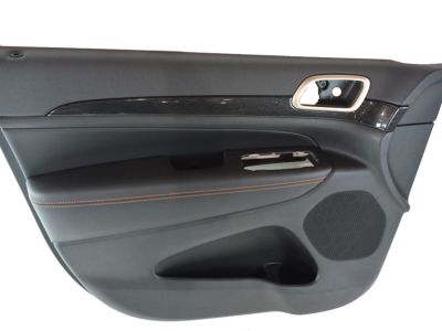 5YU131X9AA Mopar Panel Assembly Front Door Trim Product Photo 3 of 3