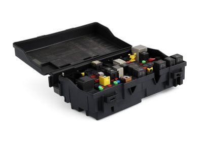 Mopar 68243259AB Power Distribution Center Intelligent Power with Cover