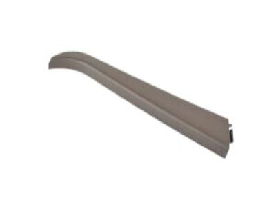 Jeep 5UW89GTVAA Applique