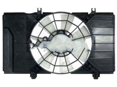 Dodge Neon Fan Blade - 5014578AA