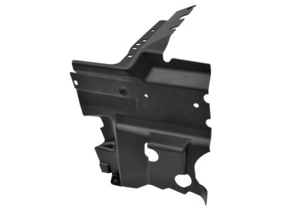 Dodge 68065531AF Closure Panel