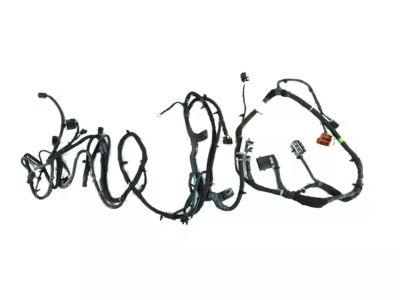 Mopar 68235237AC Wiring Chassis