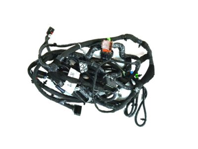 Mopar 68235237AC Wiring Chassis