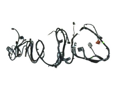 Mopar 68235237AC Wiring Chassis