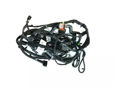 Mopar 68235237AC Wiring Chassis