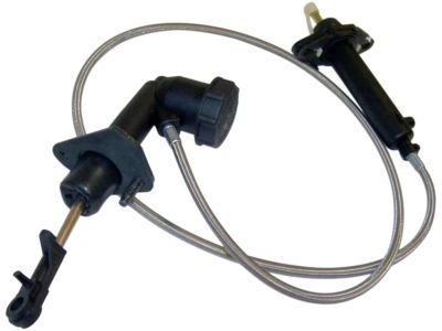 1994 Jeep Cherokee Clutch Master Cylinder - 52104110