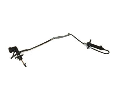 1994 Jeep Cherokee Clutch Master Cylinder - 52104110