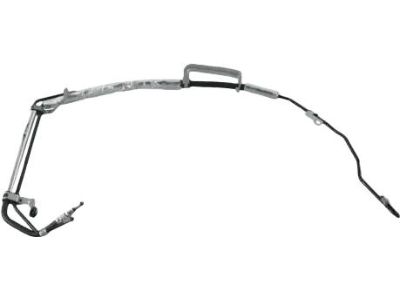 Mopar 5105087AI Hose Power Steering Pressure And Return