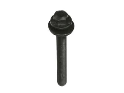 Dodge 5086957AA SCREW Hex Head