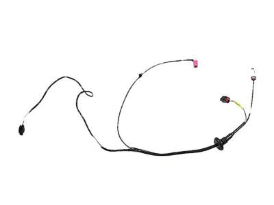 Jeep 68432105AA WIRING High Mounted Stop Lamp