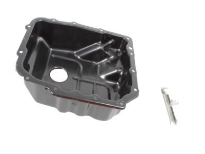 Dodge 5078788AA PAN Valve body cover