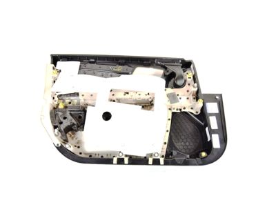 5PG48ML2AF Mopar Panel Assembly Front Door Trim Product Photo 2 of 2