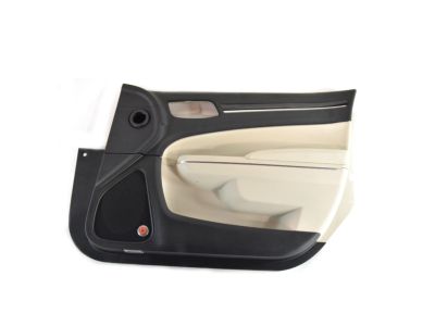 5PG48ML2AF Mopar Panel Assembly Front Door Trim Product Photo 1 of 2