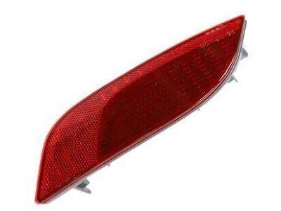 Jeep 55112679AA Reflector