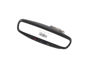 Mopar 5XR34DX9AE Mirror Inside Rearview 5XR34DX9AE Mopar Mirror Inside Rearview Product Photo 1 of 5