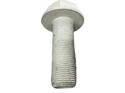 Mopar 6104317AA Bolt Hexagon Flange Head M20X1.50X60.00