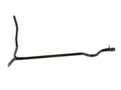 Dodge 68321496AB Inlet Tube