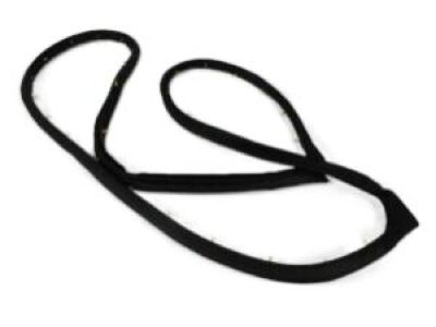 Dodge Ram 1500 Van Door Seal - 55359201AE