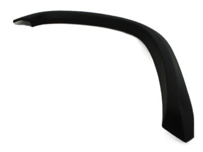 Dodge 1EM13RXFAA MOLDING Wheel Opening Flare