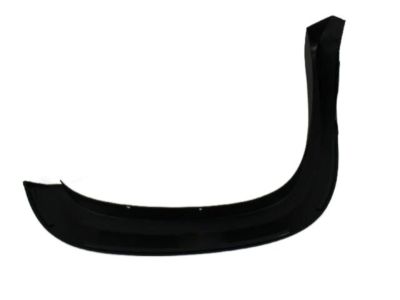 Dodge 1EM13RXFAA MOLDING Wheel Opening Flare