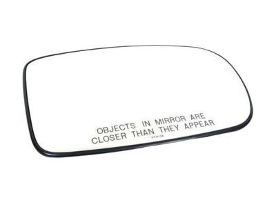 Dodge 68130644AA Mirror Glass