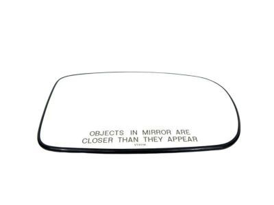 Dodge 68130644AA Mirror Glass