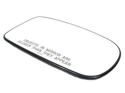 Dodge 68130644AA Mirror Glass