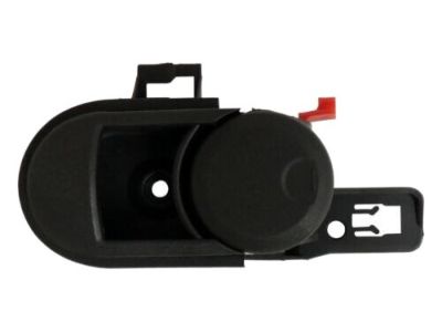 Jeep 55395407AC Handle, Inside