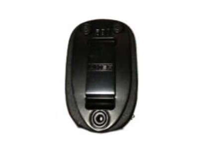 Jeep 68384455AA TRANSMITTER Integrated Key FOB Cut