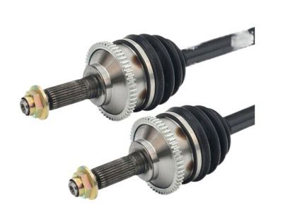 Dodge Axle Shaft - 52123966AD