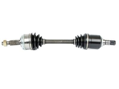 Dodge Axle Shaft - 52123966AD