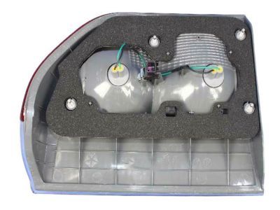 Dodge Back Up Light - 57010272AH
