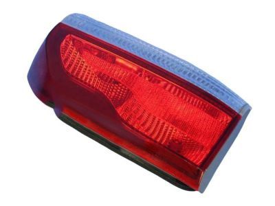 Dodge Back Up Light - 57010272AH