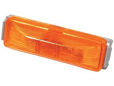 Dodge 56003704 LAMP, Fender (Amber)