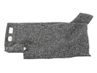 Jeep 5KP03XDVAD Carpet - Wheelhouse